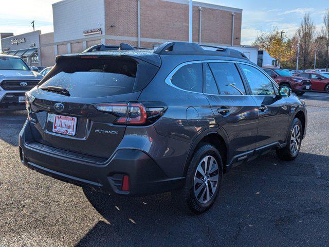 used 2022 Subaru Outback car, priced at $24,990