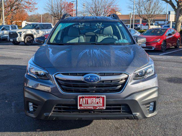 used 2022 Subaru Outback car, priced at $24,990