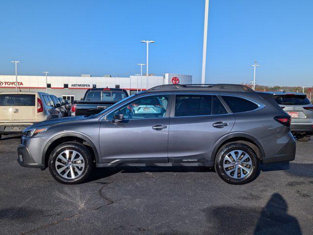 used 2022 Subaru Outback car, priced at $24,990