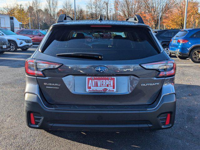 used 2022 Subaru Outback car, priced at $24,990