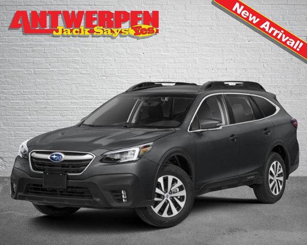 used 2022 Subaru Outback car, priced at $25,790