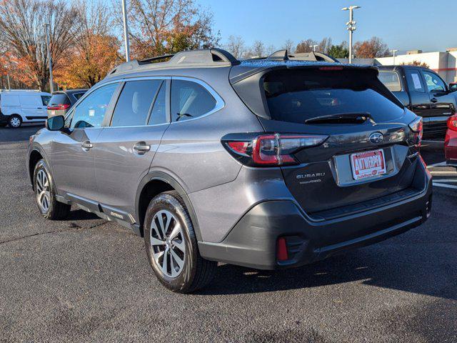 used 2022 Subaru Outback car, priced at $24,990