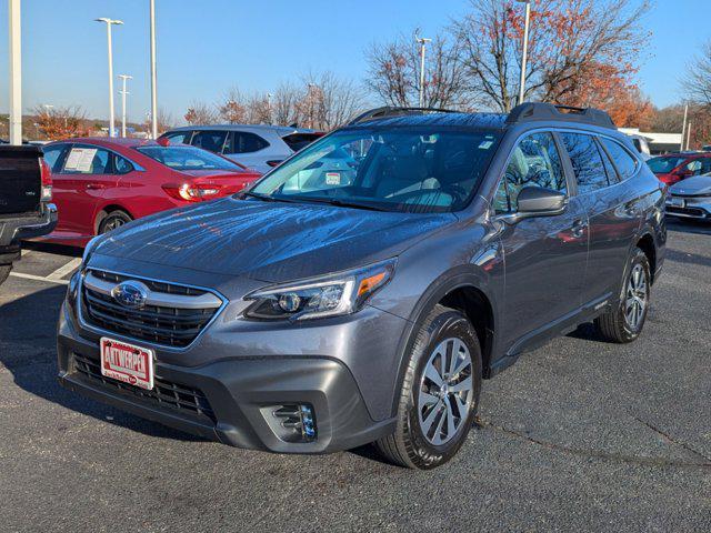 used 2022 Subaru Outback car, priced at $24,990