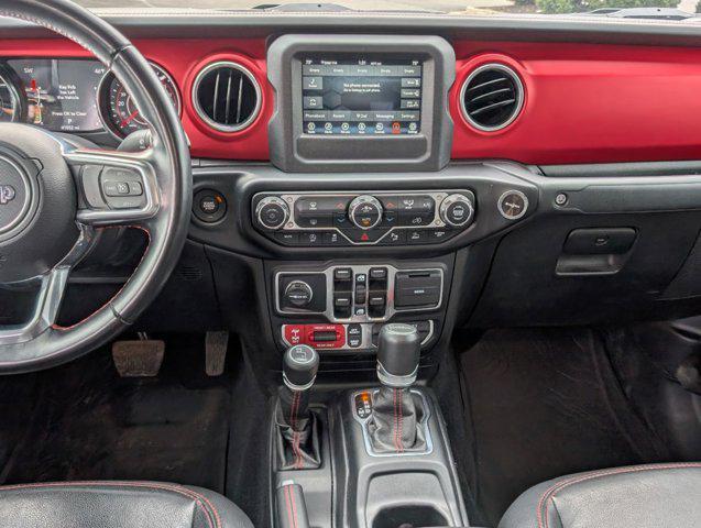 used 2021 Jeep Gladiator car, priced at $35,000