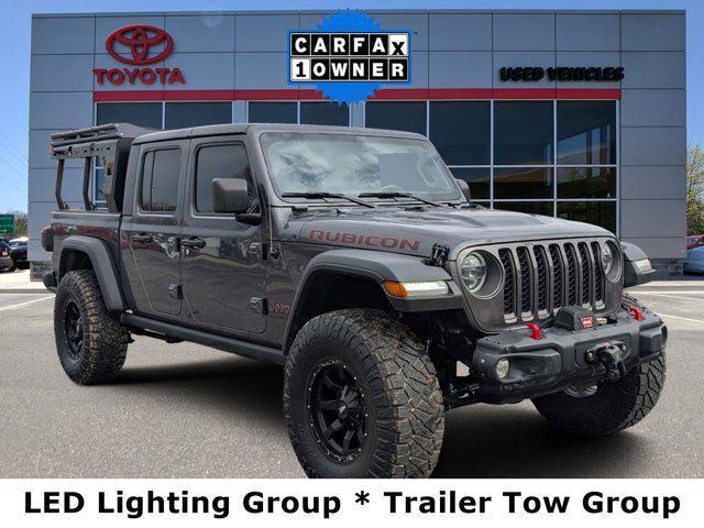 used 2021 Jeep Gladiator car, priced at $32,990