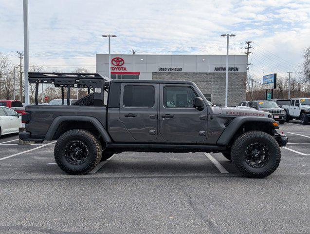 used 2021 Jeep Gladiator car, priced at $35,000