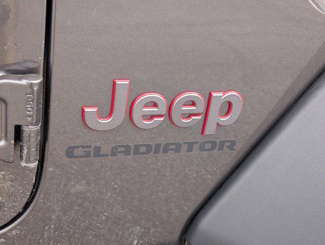 used 2021 Jeep Gladiator car, priced at $35,000