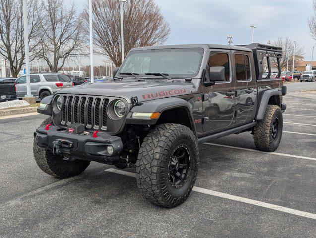 used 2021 Jeep Gladiator car, priced at $35,000