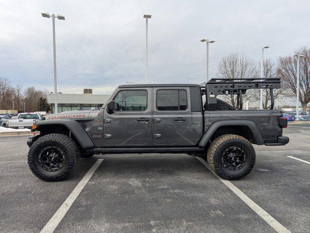 used 2021 Jeep Gladiator car, priced at $35,000