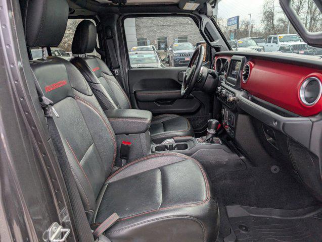 used 2021 Jeep Gladiator car, priced at $35,000