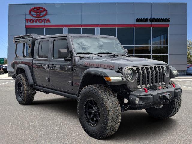 used 2021 Jeep Gladiator car, priced at $35,000