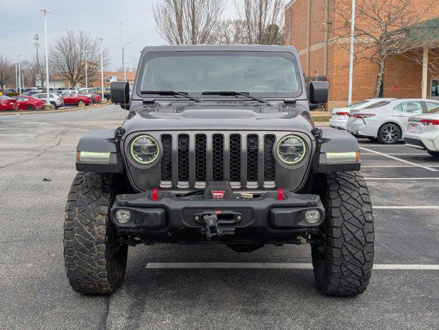 used 2021 Jeep Gladiator car, priced at $35,000