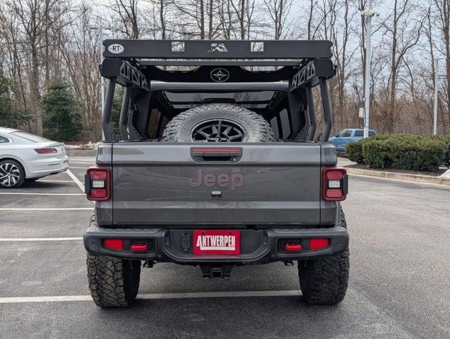 used 2021 Jeep Gladiator car, priced at $35,000