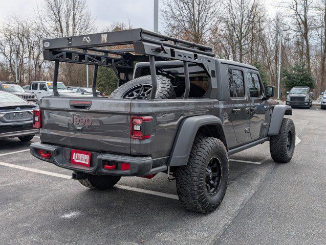 used 2021 Jeep Gladiator car, priced at $35,000