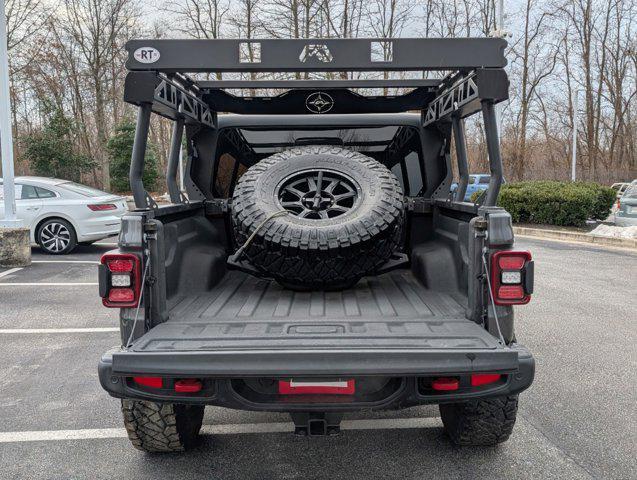 used 2021 Jeep Gladiator car, priced at $35,000