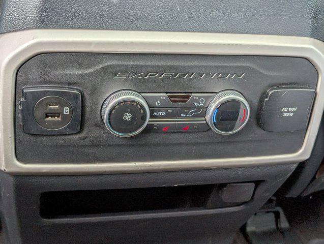 used 2022 Ford Expedition Max car, priced at $37,120