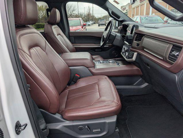used 2022 Ford Expedition Max car, priced at $37,120