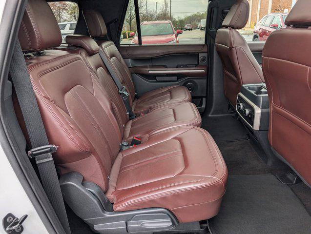 used 2022 Ford Expedition Max car, priced at $37,120
