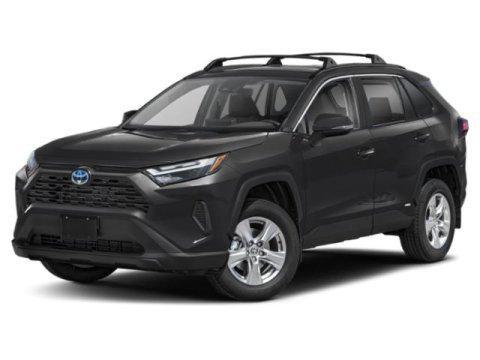 new 2025 Toyota RAV4 Hybrid car, priced at $42,664