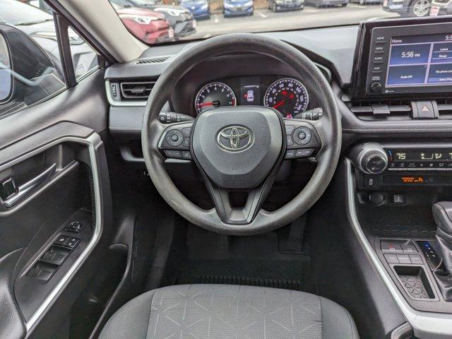 used 2020 Toyota RAV4 car, priced at $21,995