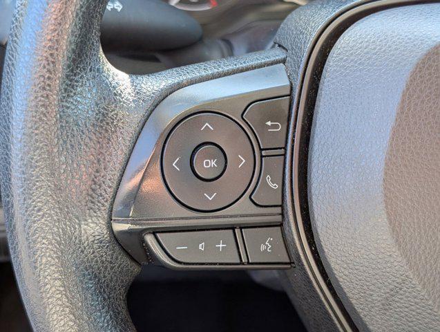 used 2022 Toyota Corolla car, priced at $18,229