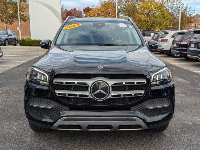 used 2023 Mercedes-Benz GLS 450 car, priced at $63,790