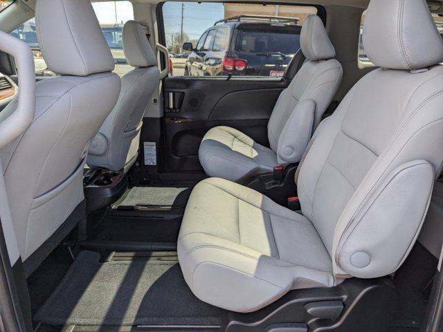 used 2017 Toyota Sienna car, priced at $27,985