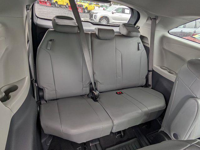used 2022 Toyota Sienna car