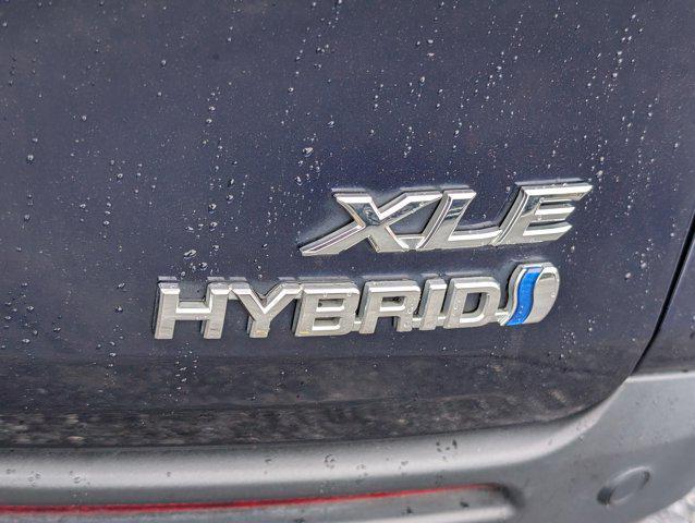 used 2022 Toyota Sienna car