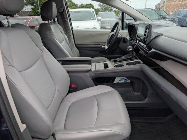 used 2022 Toyota Sienna car
