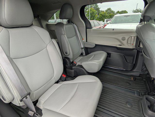used 2022 Toyota Sienna car