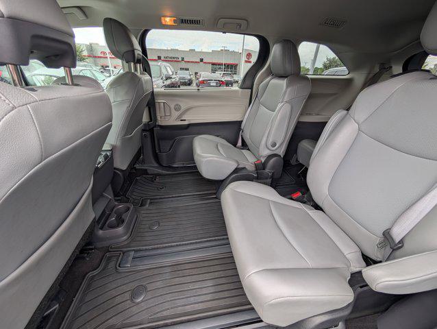 used 2022 Toyota Sienna car