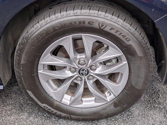 used 2022 Toyota Sienna car
