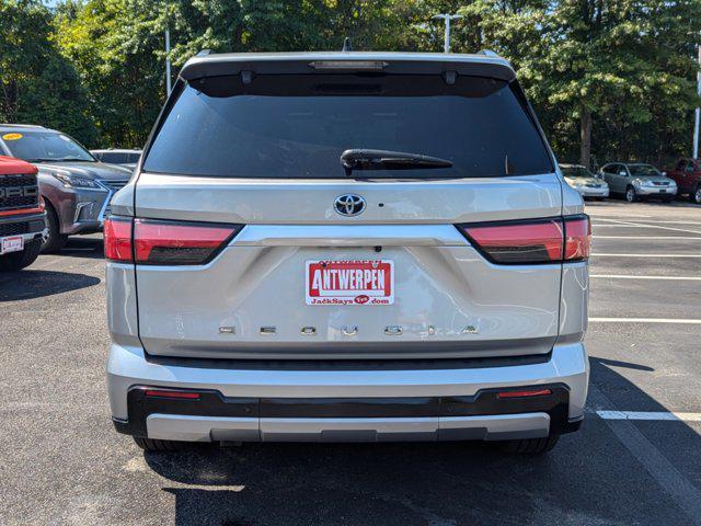 used 2023 Toyota Sequoia car, priced at $69,390