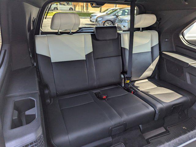 used 2023 Toyota Sequoia car, priced at $69,390