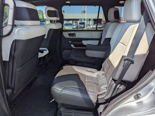 used 2023 Toyota Sequoia car, priced at $69,390