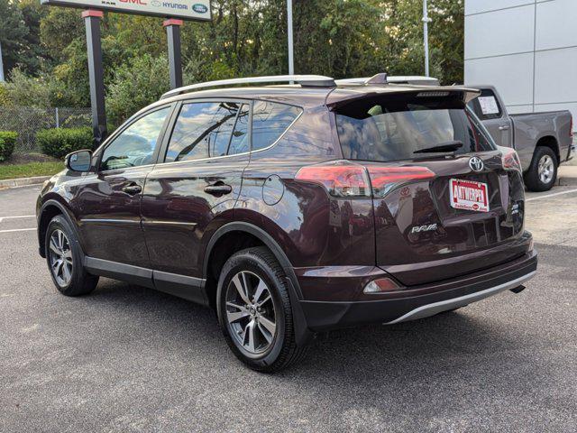 used 2016 Toyota RAV4 car, priced at $15,390