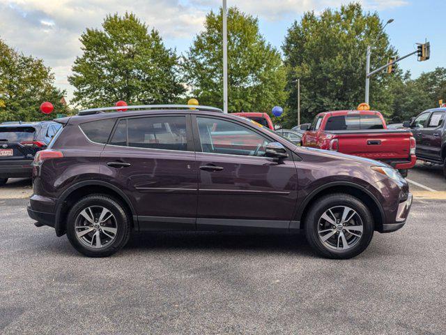 used 2016 Toyota RAV4 car, priced at $15,390