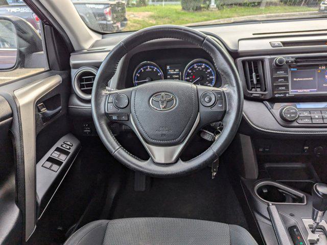 used 2016 Toyota RAV4 car, priced at $15,390