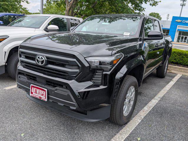 new 2025 Toyota Tacoma car, priced at $37,139