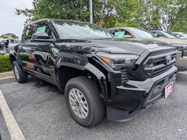 new 2025 Toyota Tacoma car, priced at $37,139