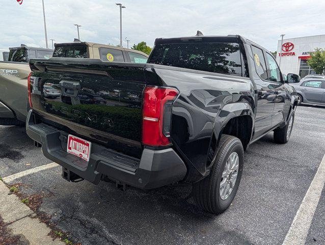 new 2025 Toyota Tacoma car, priced at $37,139