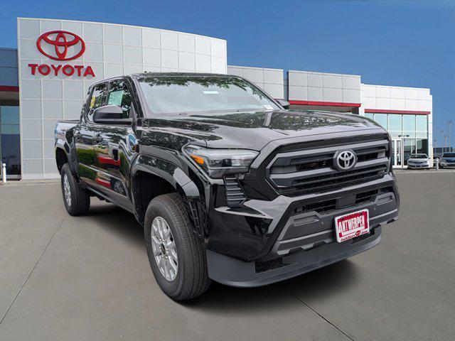 new 2025 Toyota Tacoma car, priced at $37,139