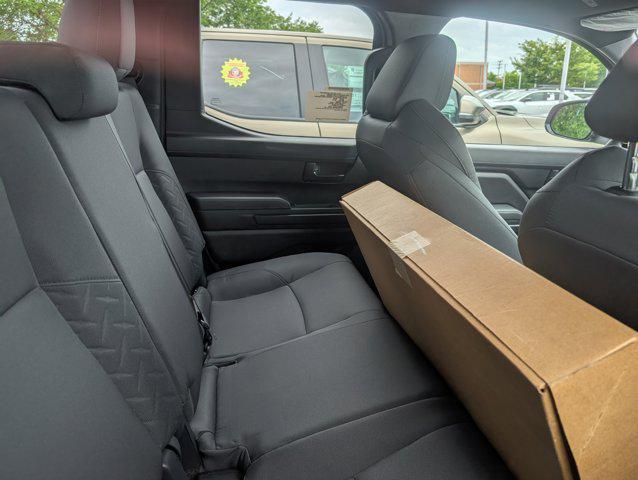 new 2025 Toyota Tacoma car, priced at $37,139
