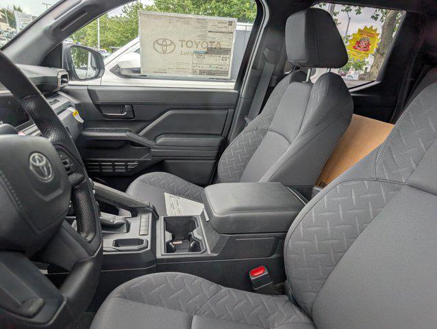new 2025 Toyota Tacoma car, priced at $37,139