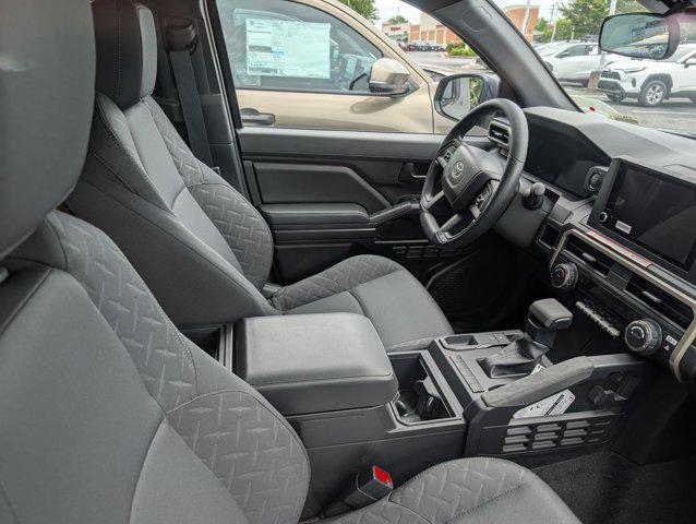 new 2025 Toyota Tacoma car, priced at $37,139