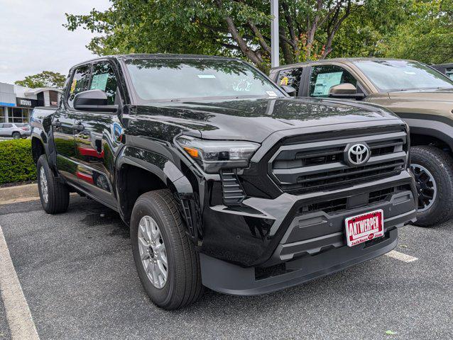 new 2025 Toyota Tacoma car, priced at $36,364
