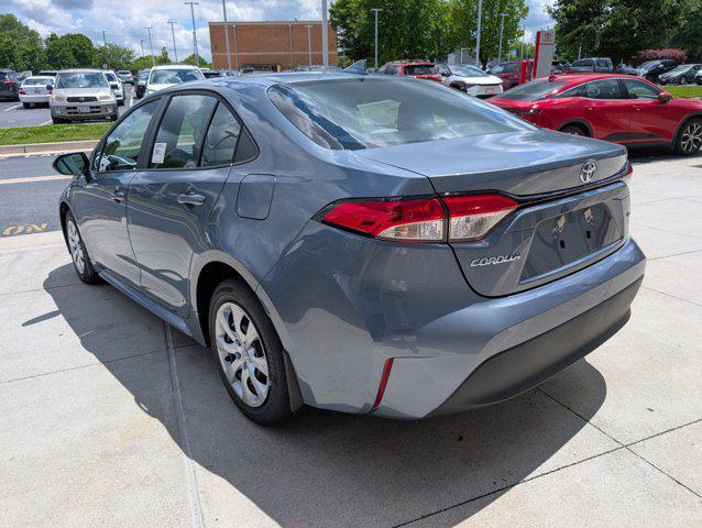 new 2025 Toyota Corolla car