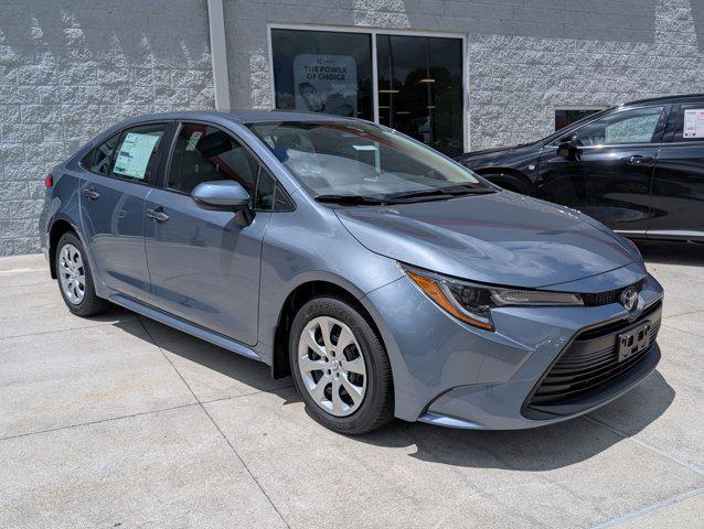 new 2025 Toyota Corolla car