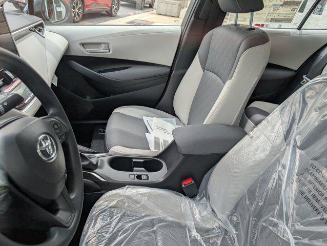 new 2025 Toyota Corolla car